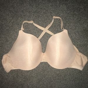 NUDE BRA